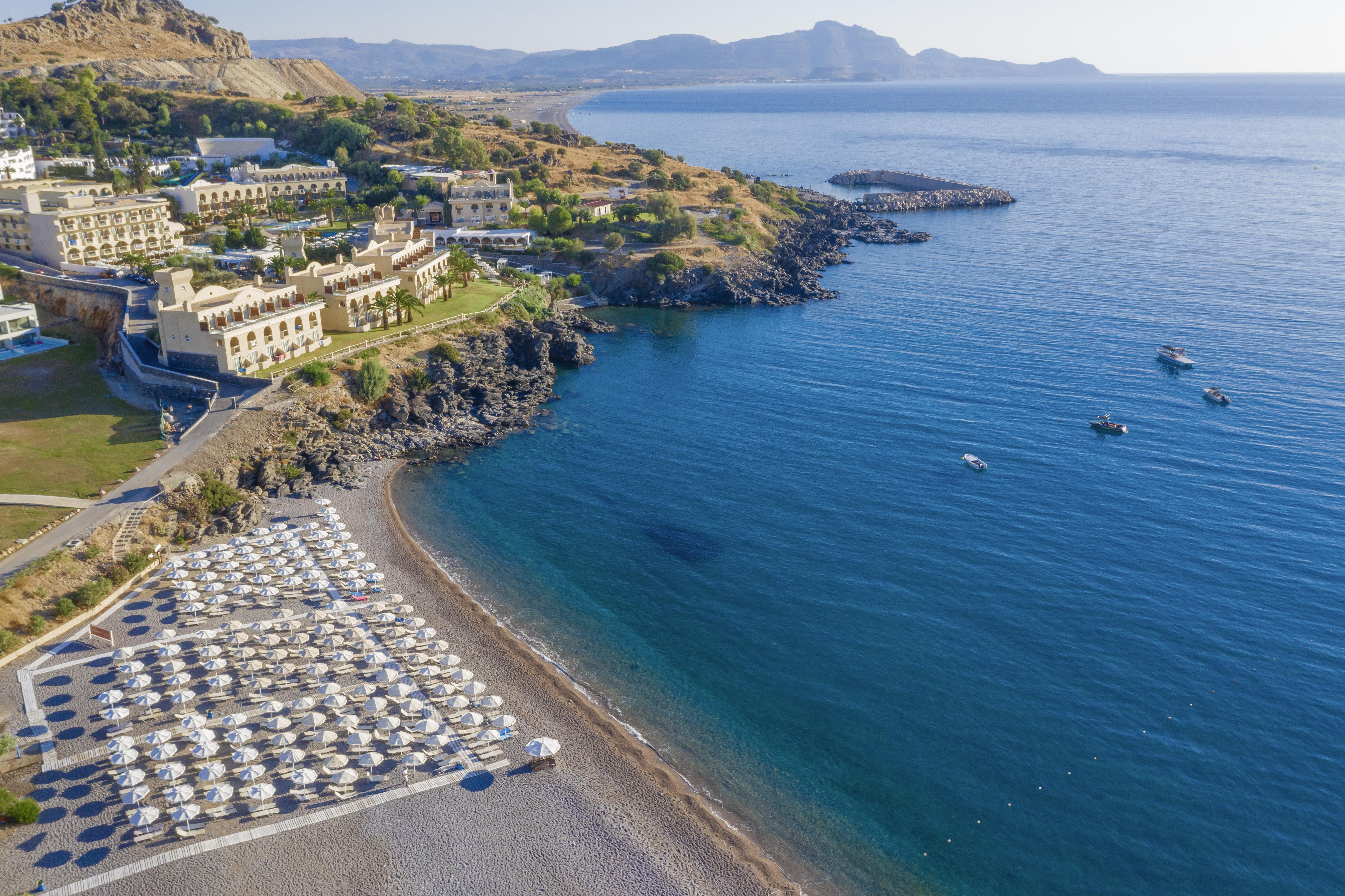 Lindos Royal Resort Exterior photo