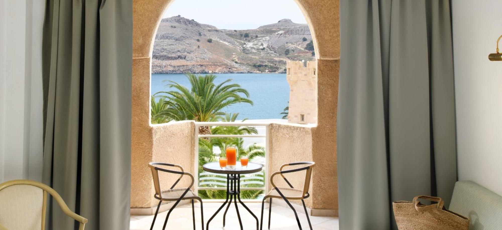 Lindos Royal Resort Exterior photo